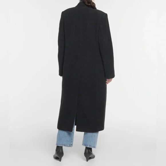 TOTEME Bouclé coat
